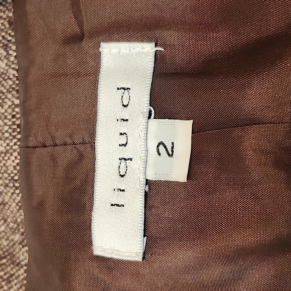 Liquid Women's Size 2 Blazer/Sport Coat - Picture 2 of 6